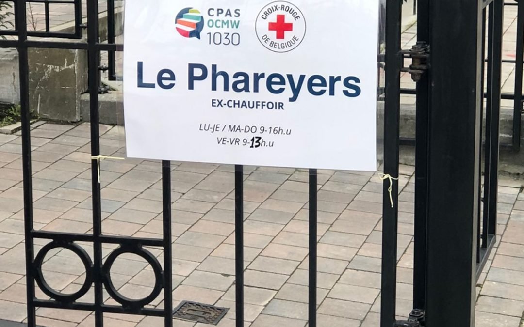 Le Phareyers