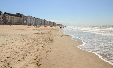 Sortie à la mer (Ostende)