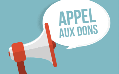 Appel aux dons :