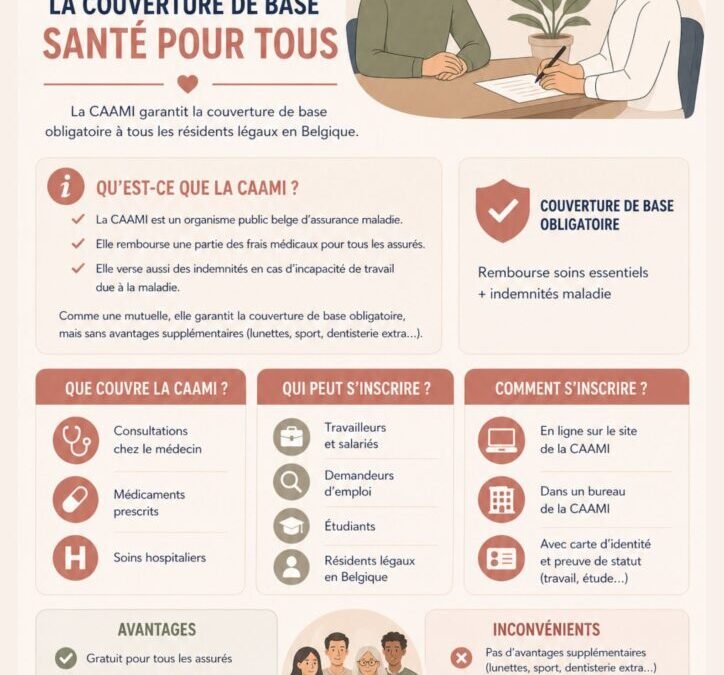 La CAAMI pour tous