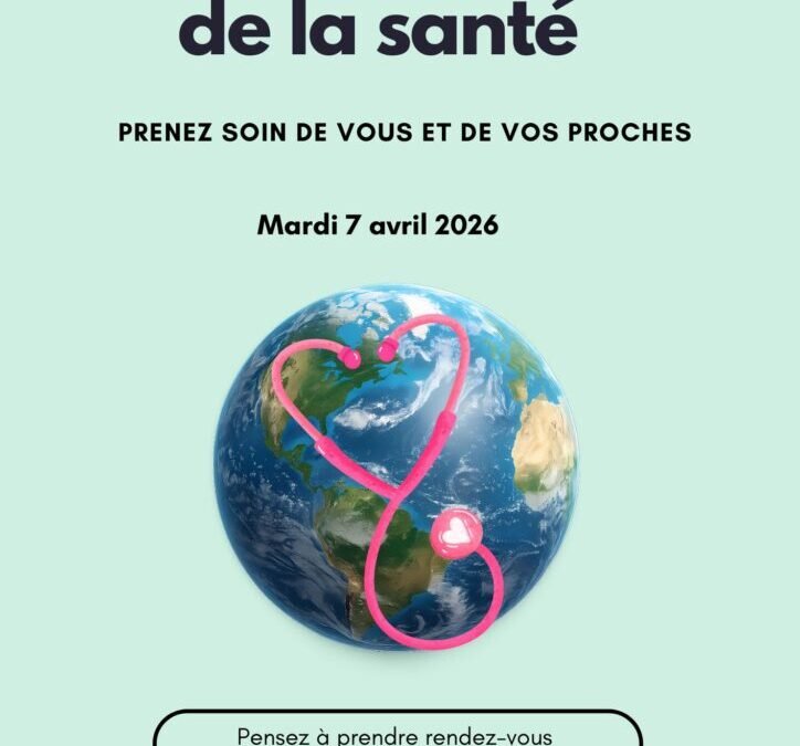 Journée mondiale de la santé