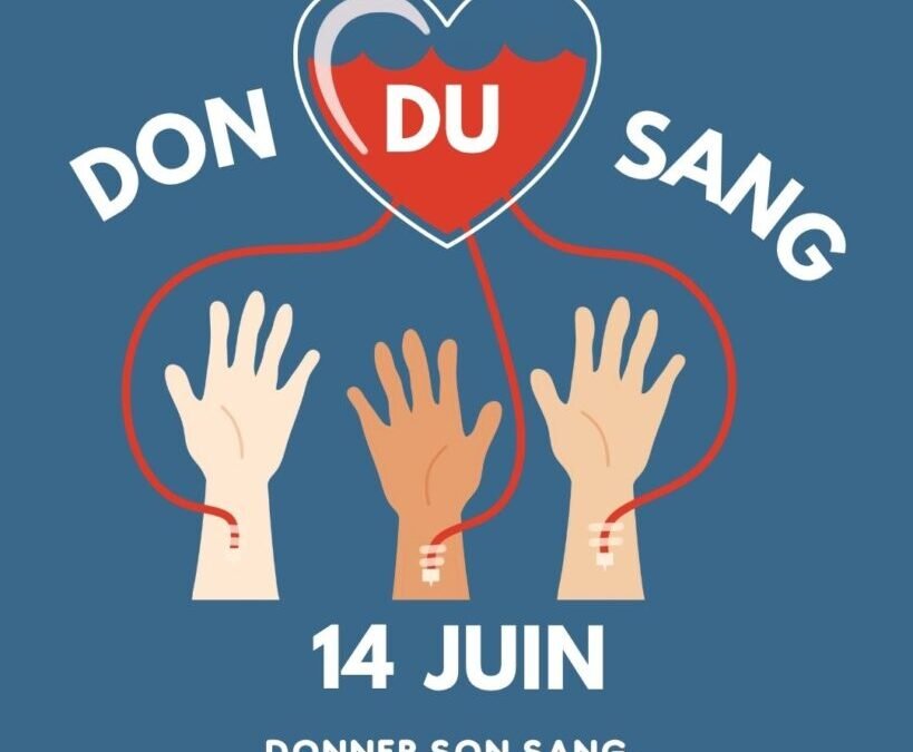 Un don de sang peut sauver jusqu&rsquo;à trois vies.