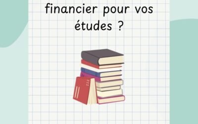 Envie de poursuivre tes études, mais le financement te préoccupe ? 