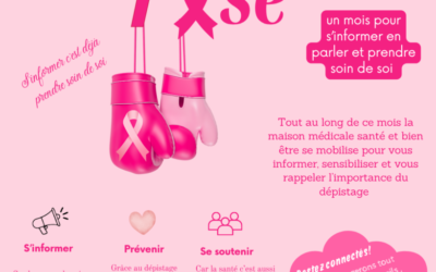 🎀 Octobre Rose